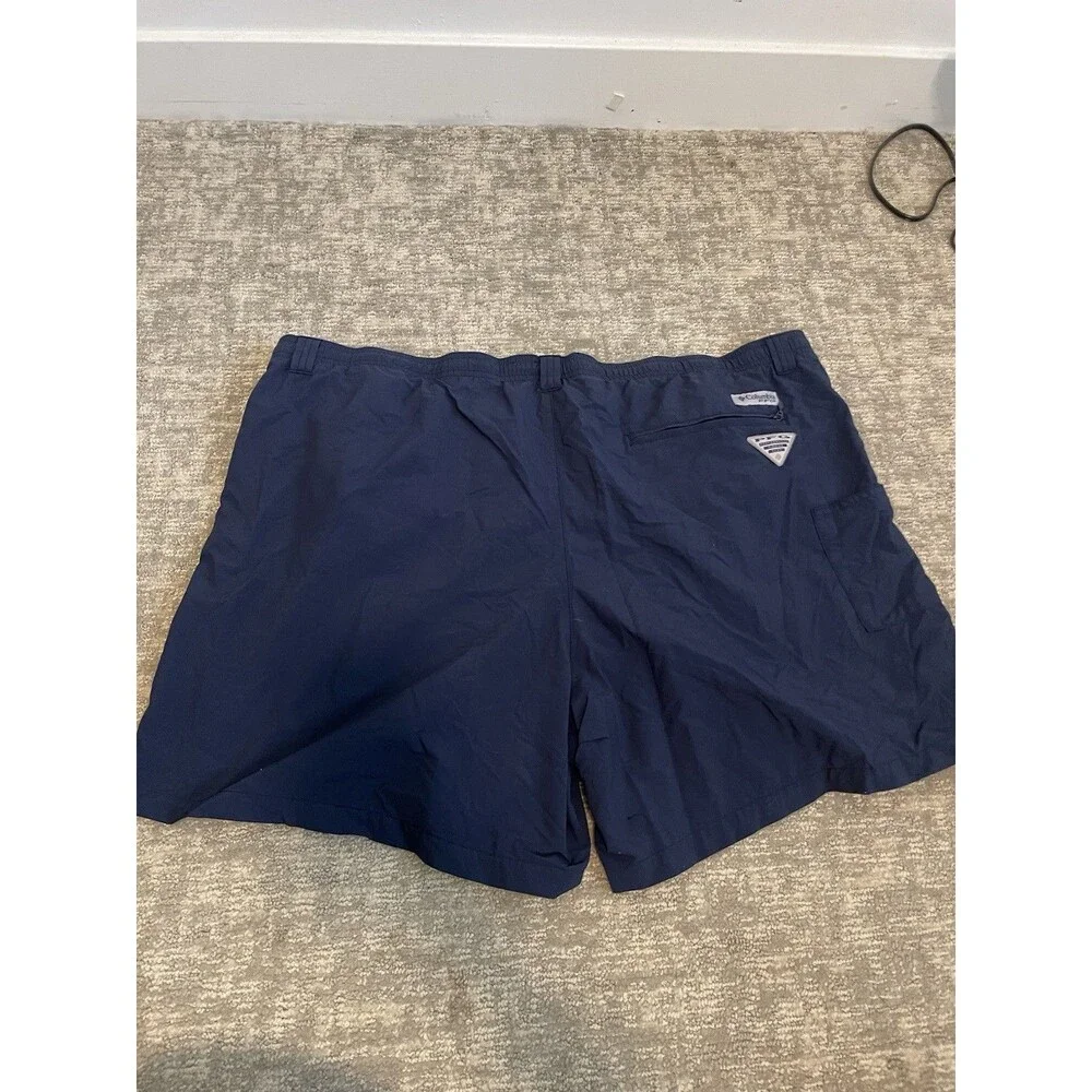 Columbia mens swim